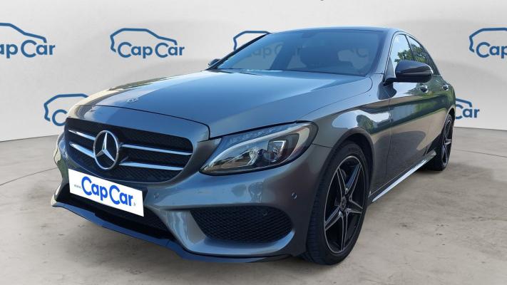 Mercedes Classe C 220 d 170 9G-Tronic Sportline - Automatique Toit ouvrant