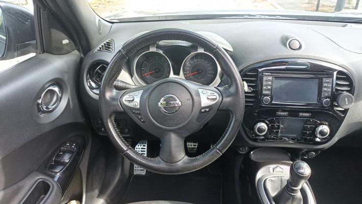 Nissan Juke 1.2 DIG-T 115 2WD Dark Sound - Toit ouvrant