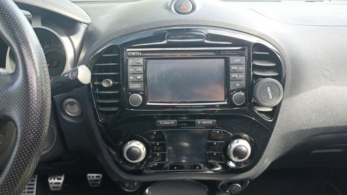 Nissan Juke 1.2 DIG-T 115 2WD Dark Sound - Toit ouvrant