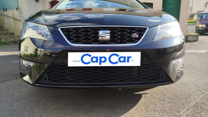 Seat Leon III 1.4 TSI ACT 150 DSG7 FR - Automatique Toit ouvrant