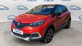 Renault Captur 1.3 TCe 150 Red Edition