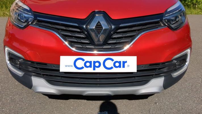 Renault Captur 1.3 TCe 150 Red Edition