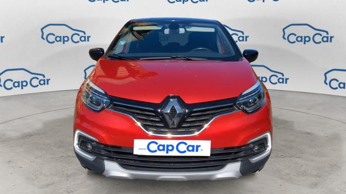 Renault Captur 1.3 TCe 150 Red Edition