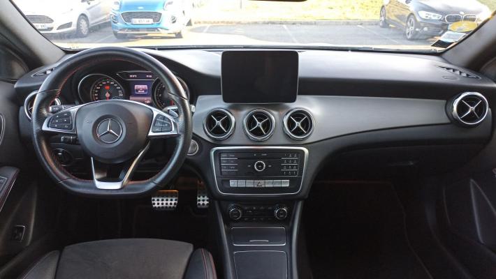 Mercedes Classe GLA 200 136 7G-DCT Fascination - Entretien constructeur Toit ouvrant