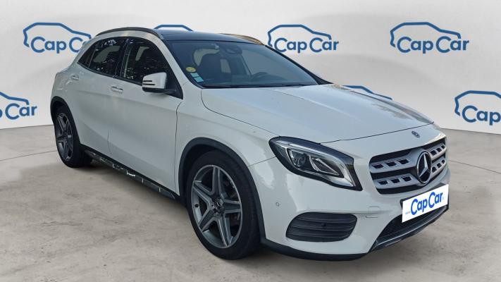 Mercedes Classe GLA 200 136 7G-DCT Fascination - Entretien constructeur Toit ouvrant