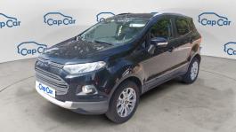 Ford EcoSport 1.5 EcoBlue 95 Titanium