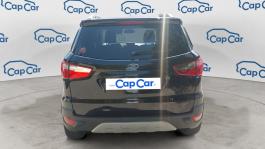 Ford EcoSport 1.5 EcoBlue 95 Titanium