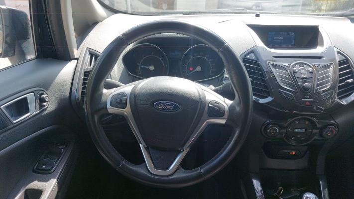 Ford EcoSport 1.5 EcoBlue 95 Titanium