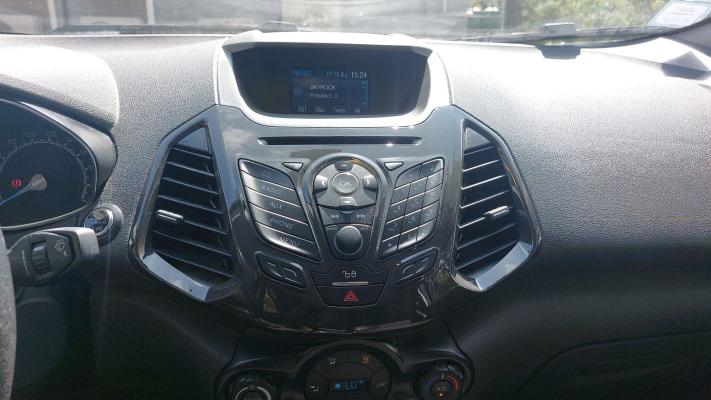 Ford EcoSport 1.5 EcoBlue 95 Titanium