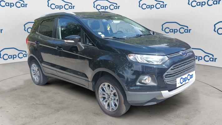 Ford EcoSport 1.5 EcoBlue 95 Titanium