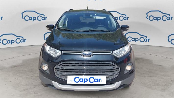 Ford EcoSport 1.5 EcoBlue 95 Titanium