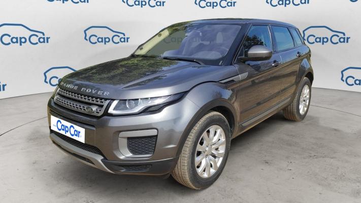 Land Rover Range Rover Evoque N/A 2.0 TD4 150 BVA6 Pure - Automatique