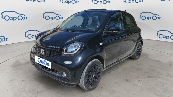 Smart ForFour EQ 60KW 82cv Prime