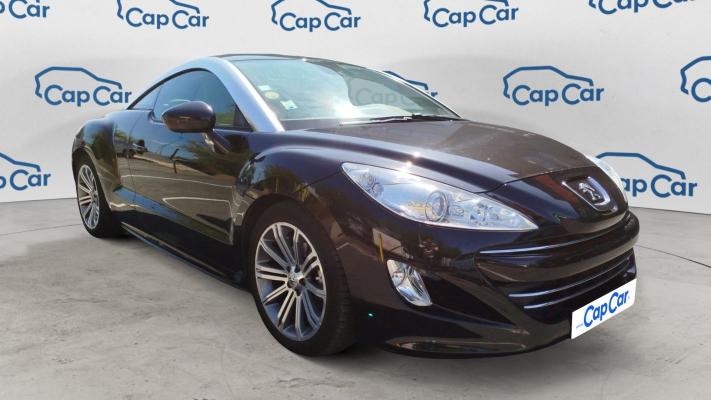 Peugeot RCZ 2.0 HDi 160 .