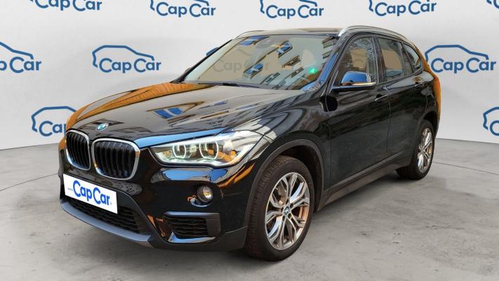 BMW X1 (F48) xDrive 18d 150 BVA8 Lounge - Automatique Entretien constructeur