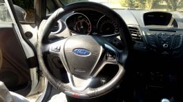 Ford Fiesta V 1.6 EcoBoost 182 ST