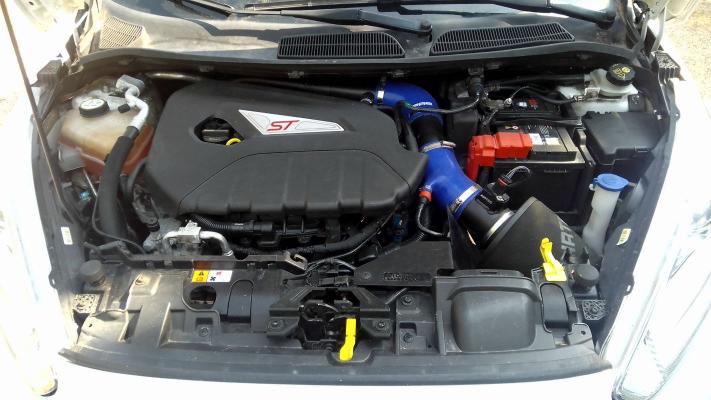 Ford Fiesta V 1.6 EcoBoost 182 ST