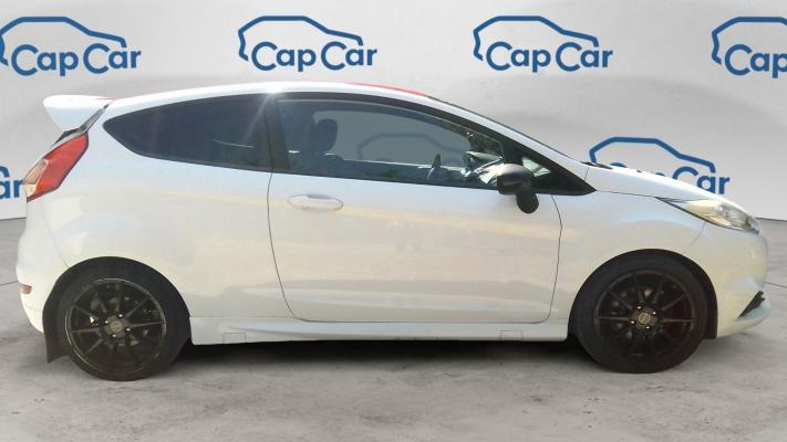 Ford Fiesta V 1.6 EcoBoost 182 ST