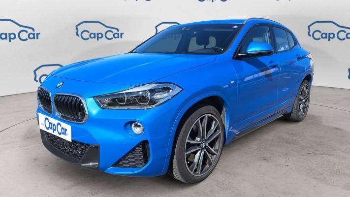 BMW X2 (F39) sDrive 20i 192 DCT7 M Sport