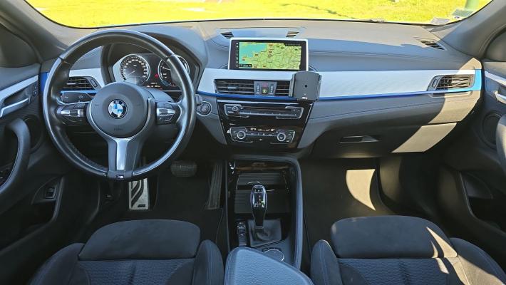 BMW X2 (F39) sDrive 20i 192 DCT7 M Sport