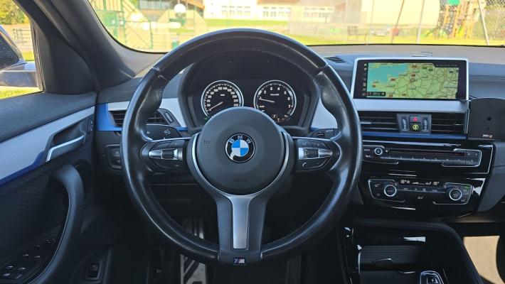 BMW X2 (F39) sDrive 20i 192 DCT7 M Sport