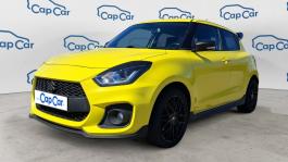 Suzuki Swift 1.4 VVT 129 Boosterjet Hybride Sport