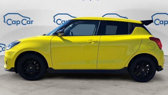 Suzuki Swift 1.4 VVT 129 Boosterjet Hybride Sport