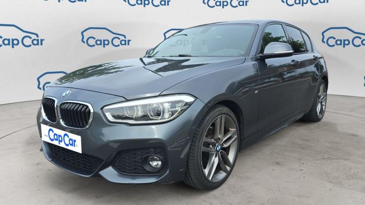 BMW Série 1 (F20) 120i 184 BVA8 M Sport