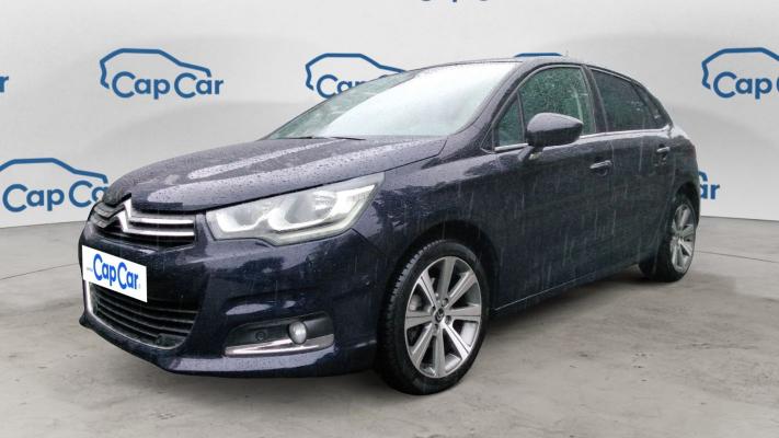 Citroën C4 1.2 PureTech 130 Shine