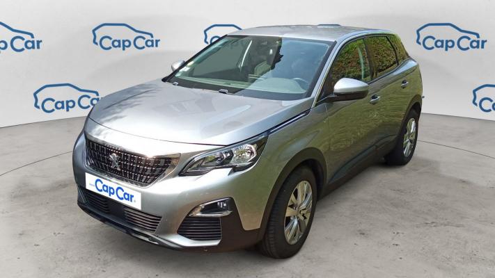 Peugeot 3008 1.5 BlueHDi 130 EAT8 Active