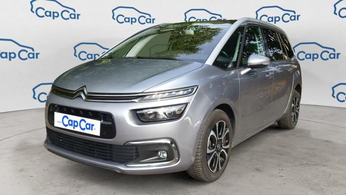 Citroën Grand C4 SpaceTourer 1.5 BlueHDi 130 EAT8 Shine Pack - Automatique