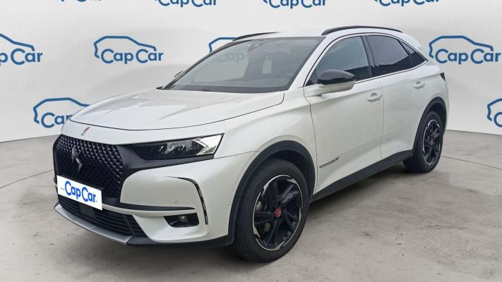 DS DS 7 Crossback 1.5 BlueHDi 130 EAT8 Performance Line - Automatique Entretien constructeur