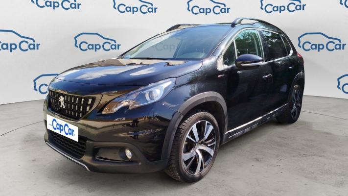 Peugeot 2008 1.2 PureTech 110 EAT6 GT-Line