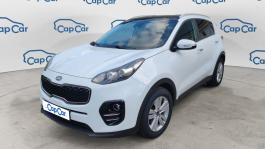 Kia Sportage 1.7 CRDi 141 DCT7 Active - Automatique