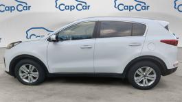 Kia Sportage 1.7 CRDi 141 DCT7 Active - Automatique