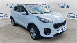 Kia Sportage 1.7 CRDi 141 DCT7 Active - Automatique