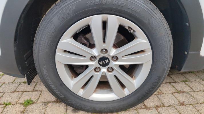 Kia Sportage 1.7 CRDi 141 DCT7 Active - Automatique