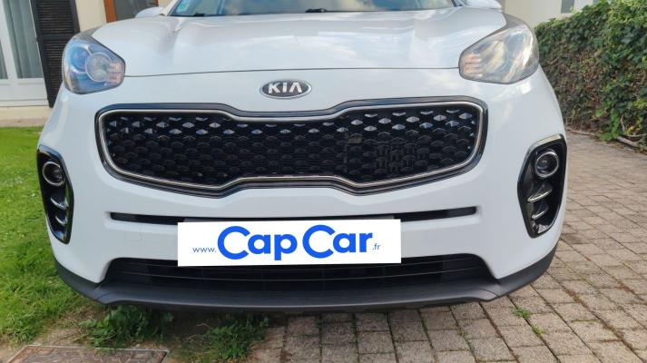 Kia Sportage 1.7 CRDi 141 DCT7 Active - Automatique