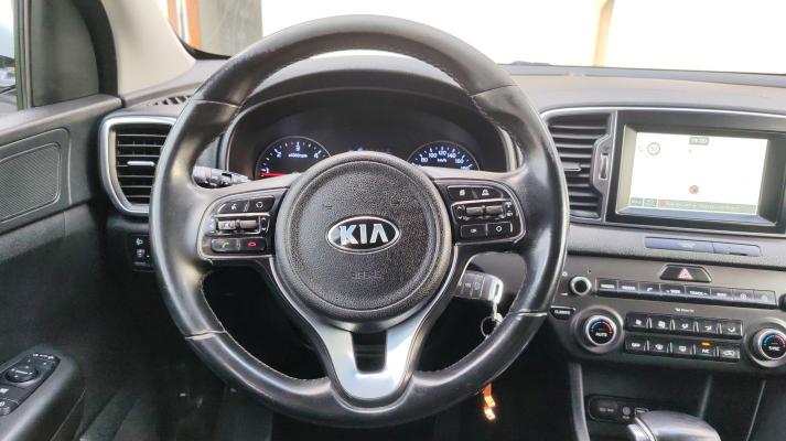 Kia Sportage 1.7 CRDi 141 DCT7 Active - Automatique