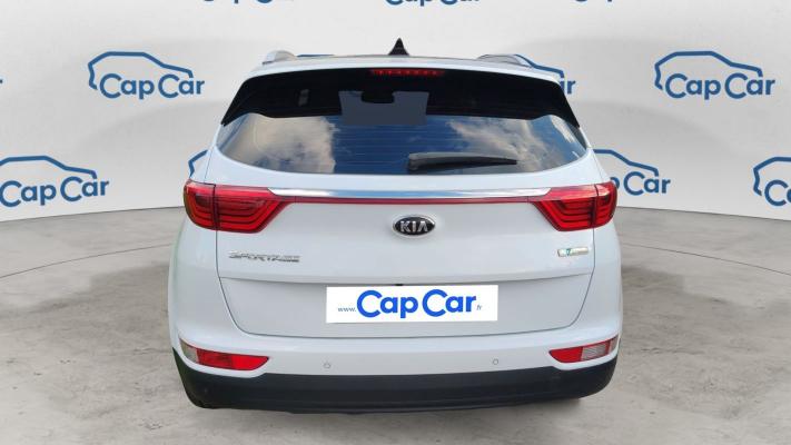 Kia Sportage 1.7 CRDi 141 DCT7 Active - Automatique