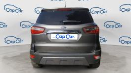 Ford EcoSport 1.0 EcoBoost 125 Titanium