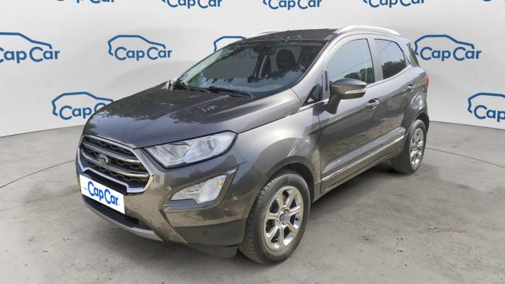 Ford EcoSport 1.0 EcoBoost 125 Titanium