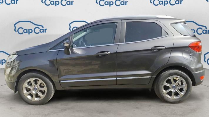 Ford EcoSport 1.0 EcoBoost 125 Titanium