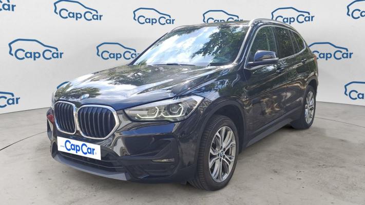 BMW X1 sDrive 16d 116 DCT7 Business Design