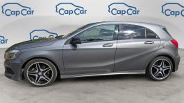 Mercedes Classe A III 250 211 7G-DCT Motorsport Edition