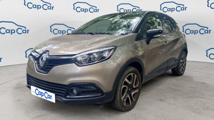 Renault Captur 0.9 TCe 90 Energy Intens