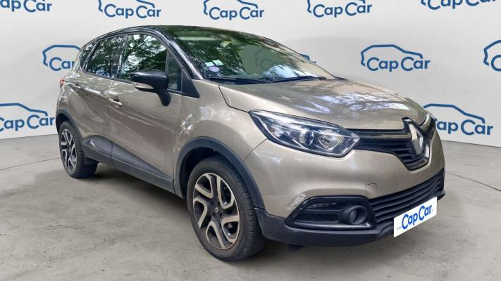 Renault Captur 0.9 TCe 90 Energy Intens