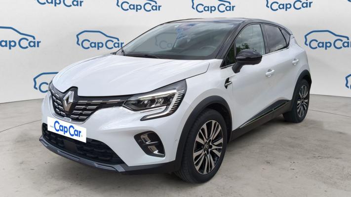 Renault Captur II 1.3 TCe 155 EDC Initiale Paris