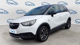 Opel Crossland X 1.2 Turbo 110 Design 120 ans