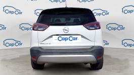 Opel Crossland X 1.2 Turbo 110 Design 120 ans